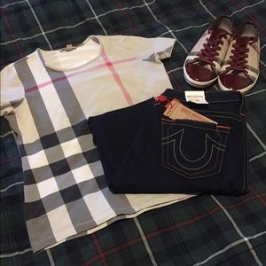 Brand new True Religion denims.